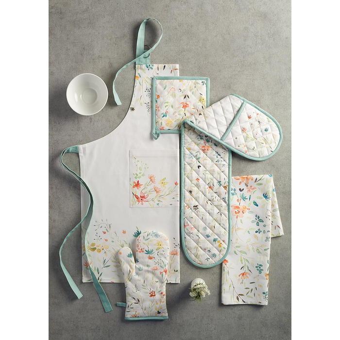 Прямокутна скатертина для святкових випадків 220 x 160 см Maison d' Hermine