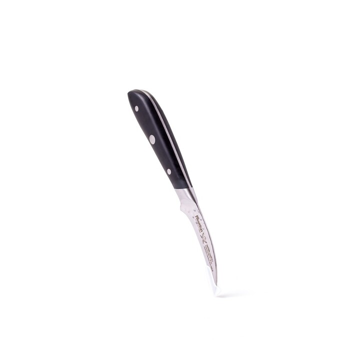 Ніж для чищення Fissman HATTORI 8 см 420J2 сталь (2534)