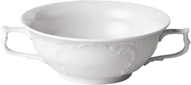 Супница 0,31 л Sanssouci Weiss Rosenthal