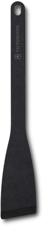 Шпатель для кухни Victorinox Epicurean угловой токарь черный. (325x54x6 мм)