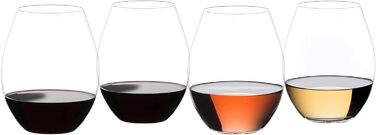 Набір келихів для вина 0,57 л, 4 предмети, Wine Friendly Riedel