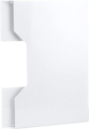Настольный коврик для хранения L, белый один размер белый