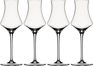 Набор из 4 предметов для мартини, хрустальный бокал, 260 мл, Willsberger Anniversary, 1416150 (Бокалы для дижестива)