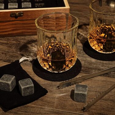 Подарунковий набір для віскі 15 предметів polar-effekt
