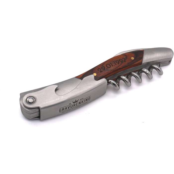 Преміум ніж для відкривання для вина Green Novice