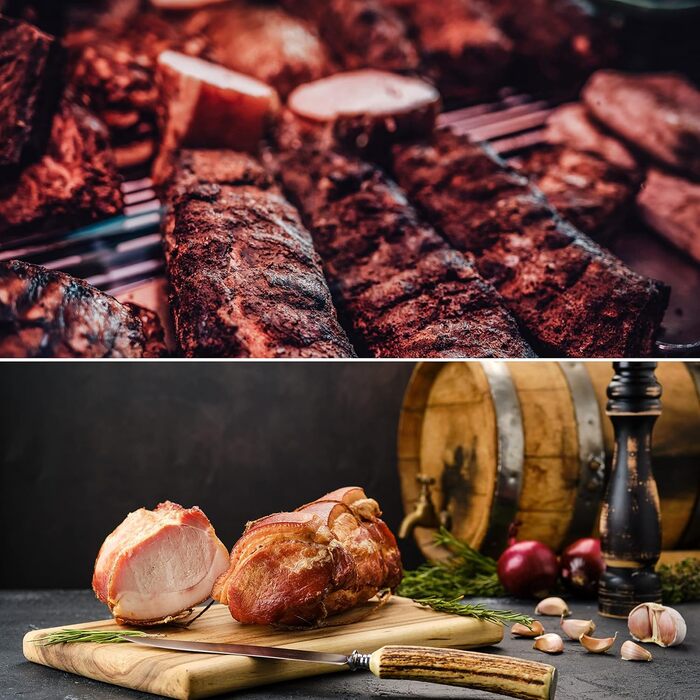 Травы для копчения рыбы, мяса и творога 150 г ROYAL SPICE