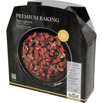 Форма для випічки розємна, 26 см, Premium Baking RBV Birkmann