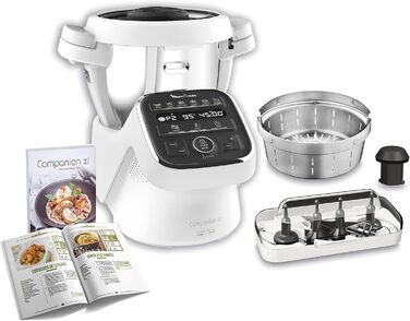 Кухонний комбайн 4,5 л 1550 Вт Moulinex