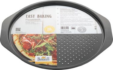 Форма для выпечки пиццы, 28 см, Easy Baking RBV Birkmann