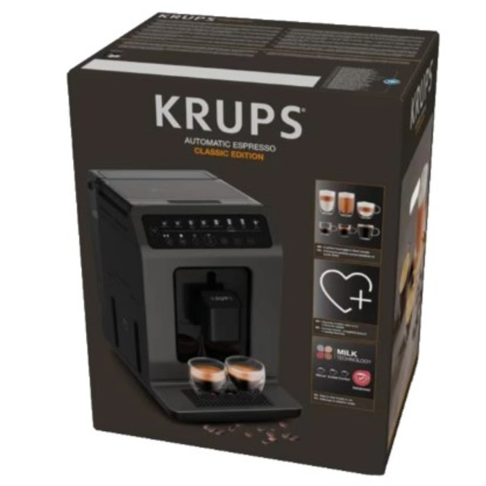 Кавомашина Krups EA89ZB10 (6925719)