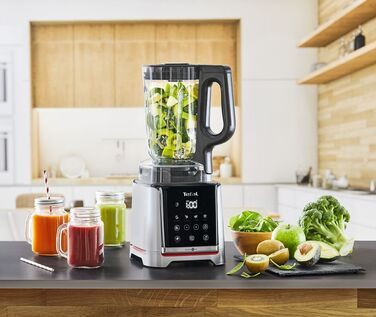 Стаціонарний блендер Tefal BL91HD31 (6612185)