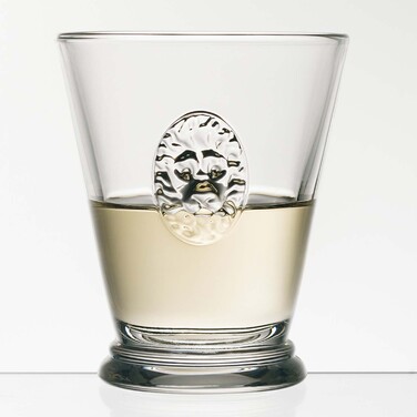 Стакан для напитков La Rochere SYMBOLIC LION, h макс. 10 см, диам. 8 см, 260 мл