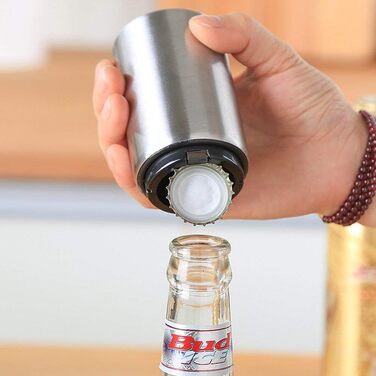 Набір з 6 автоматичних магнітних відкривачів для пляшок SGerste