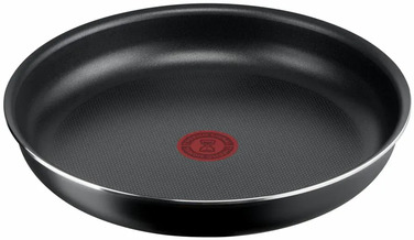 Набір посуду Tefal Ingenio Easy Cook & Clean, 5предметів, алюміній, нержавіюча сталь, бакеліт, чорний