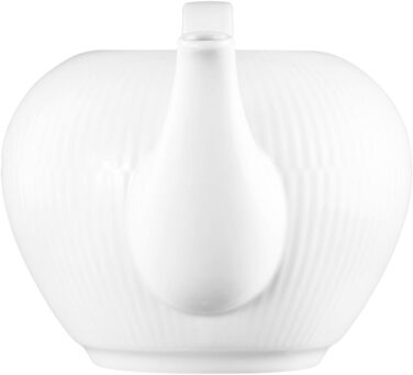 Чайник заварювальний 1,5 л білий Amina White Seltmann Weiden