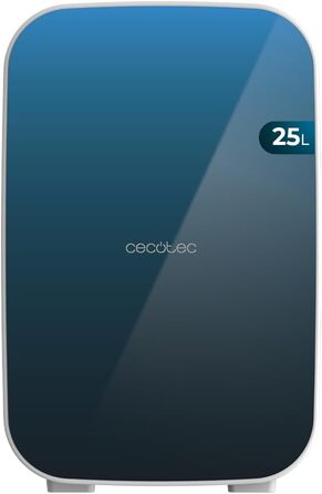 Мини-холодильник 25 л синий Bolero MiniCooling Bahamas Cecotec