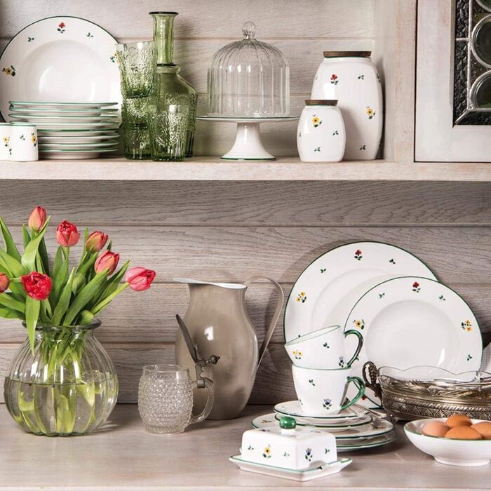 Тарелка для супа 20 см GMUNDNER KERAMIK