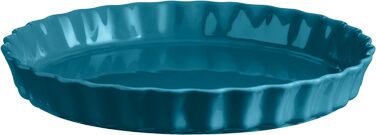 Форма для выпечки круглая 29,5 см Mediterranean Blue Emile Henry