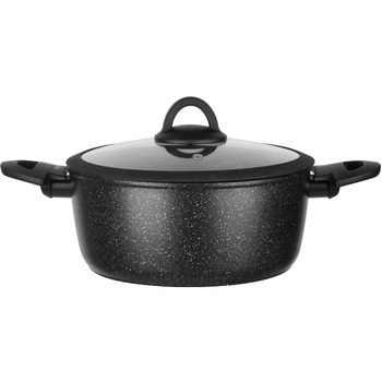 Кастрюля RINGEL Zira (4.1 л) 24 см (6865315)