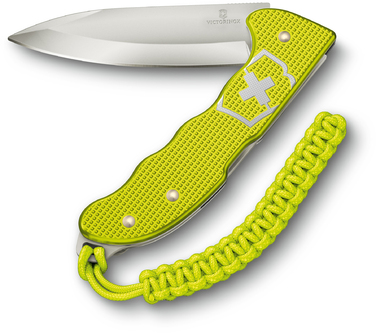 Ніж Victorinox Hunter Pro Electric Yellow 136мм/4функ/ріфл.жовт