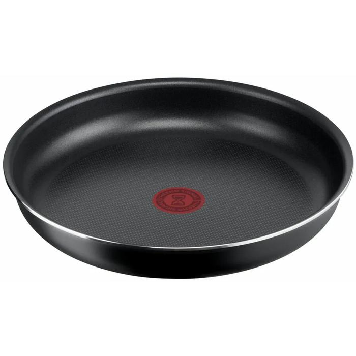 Набір посуду Tefal Ingenio Easy Cook & Clean, 5предметів, алюміній, нержавіюча сталь, бакеліт, чорний
