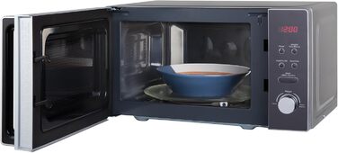 Мікрохвильова піч 17 л, 800 Вт RHM2086SS Russell Hobbs