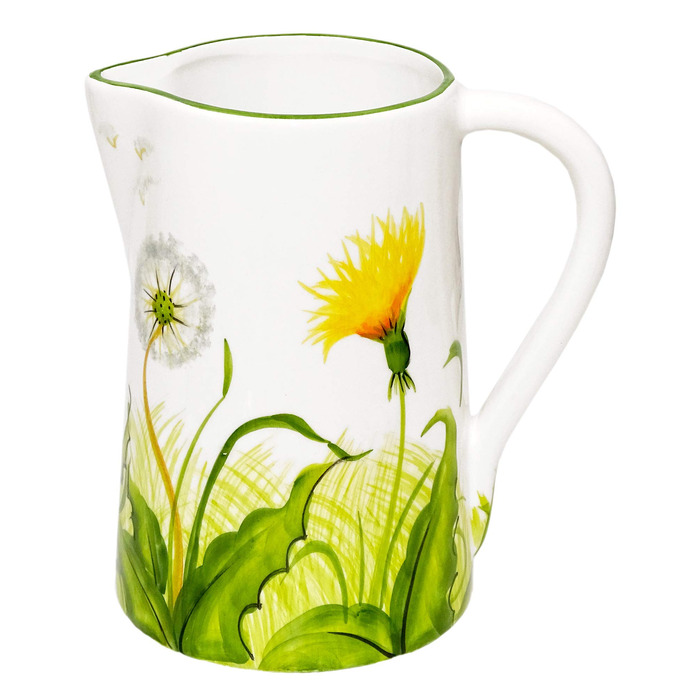 Большой керамический кувшин 1,5 л Lashuma