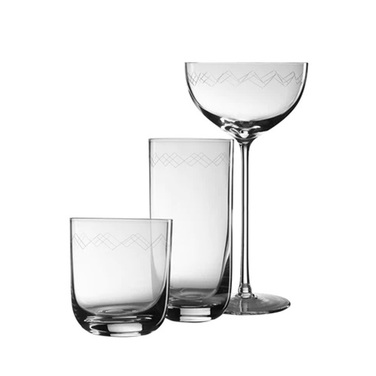 Бокал для коктейля 230 мл, Coupe, Calabrese ZigZag, Urbanbar (Урбанбар)