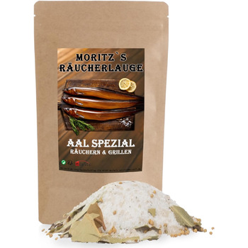 Специи для копчения угря 600 г Moritz