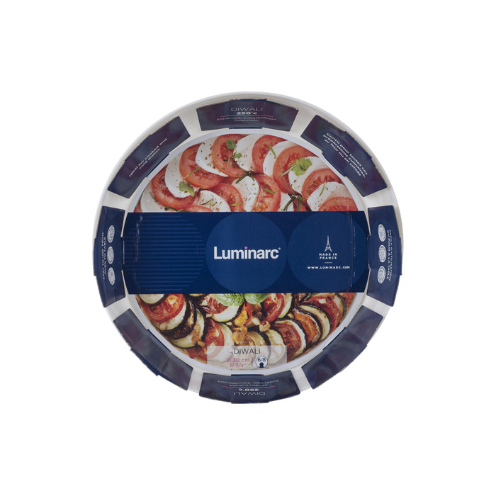 Форма для запікання LUMINARC DIWALI, 30 см (6392927)