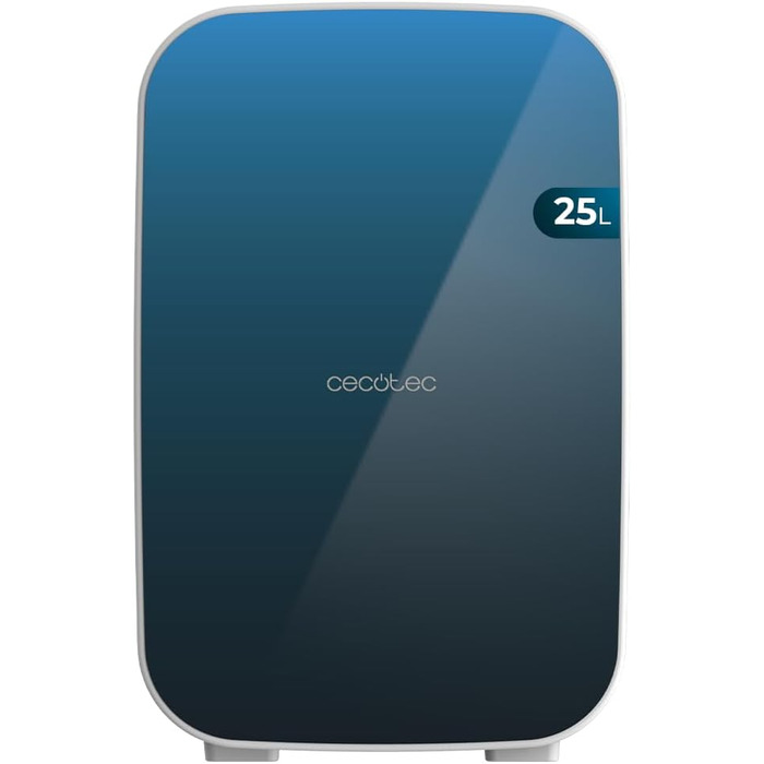 Мини-холодильник 25 л синий Bolero MiniCooling Bahamas Cecotec