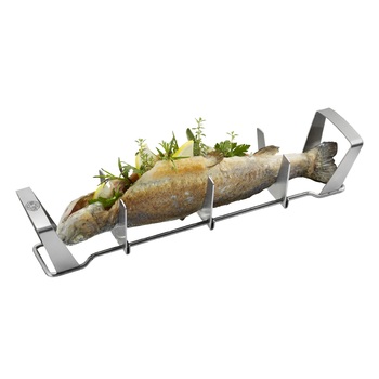 Підставка для риби барбекю 36,7х7,7х7,8 см Gefu