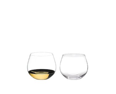 Набір з 2 келихів без ніжки для білого вина Шардоне 0,58 л, O Wine Tumbler Riedel