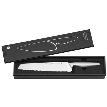 Нож для хлеба 24 см Chef's Edition WMF