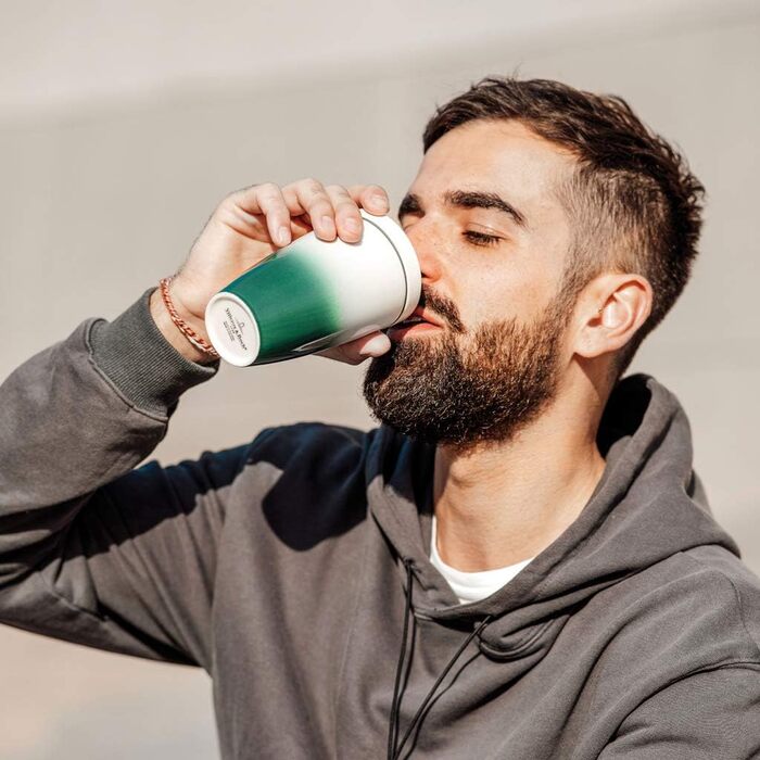 Термокружка дорожная 0,35 л, зеленая Coffee to Go Villeroy & Boch