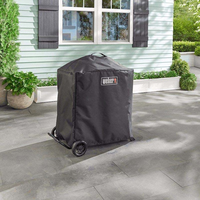 Чохол для газового гриля Weber Traveler Compact 3400280 Код: 013049