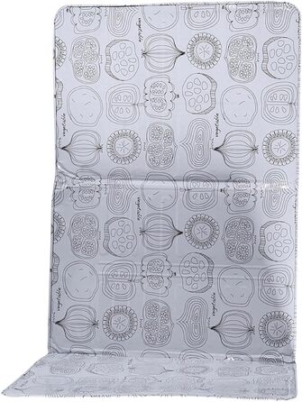 Складний кухонний захисний екран від бризок 84 х 39 см generic