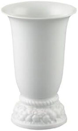 Ваза 18 см белая Rosenthal Maria