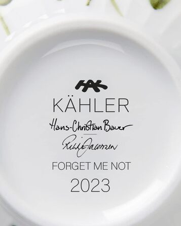 Порцелянова чашка 330 мл HAK Kähler