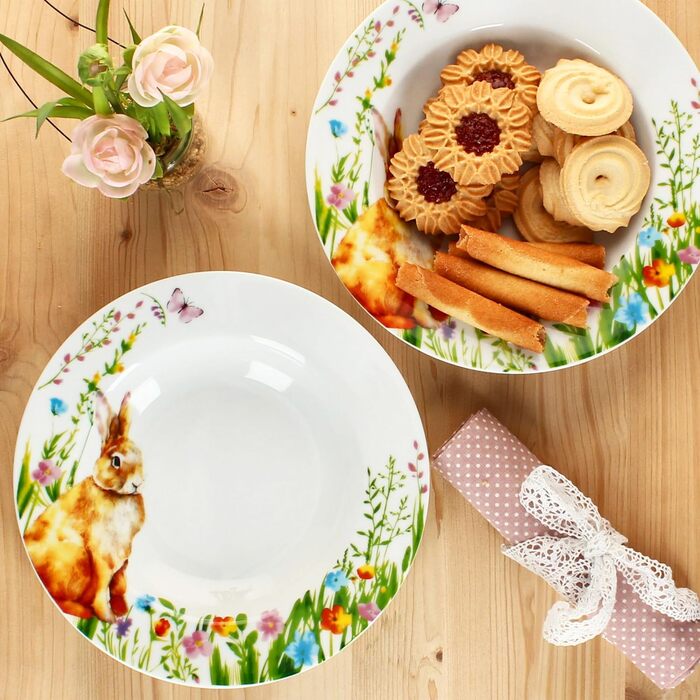 Сервировочная тарелка 21,8 см MamboCat