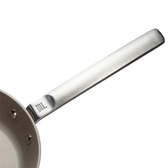 Сковорода Wok Fiskars Norden 28cm з мінеральним покриттям (1067636)