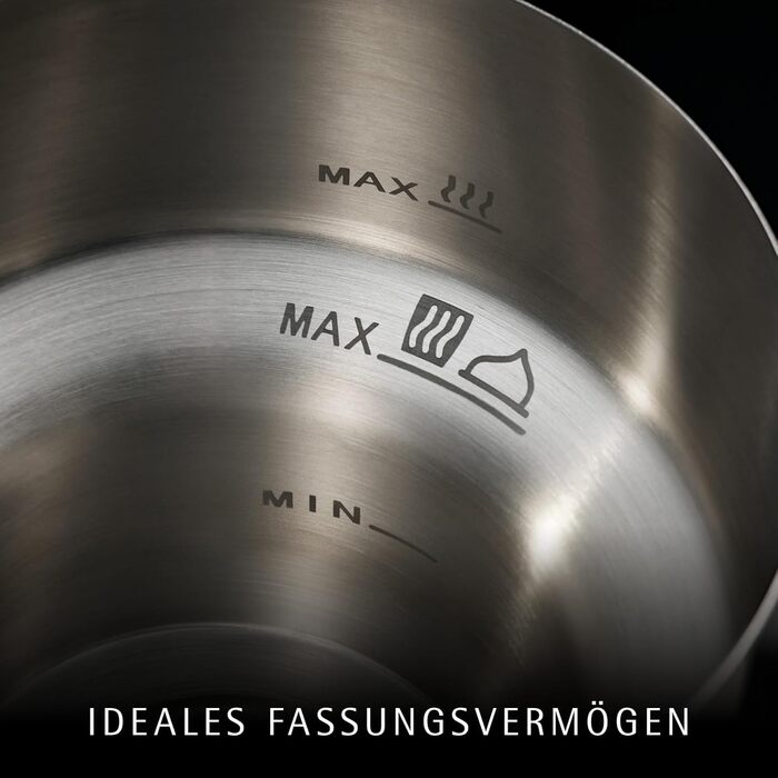 Спінювач молока 650 Вт Lono Silk WMF