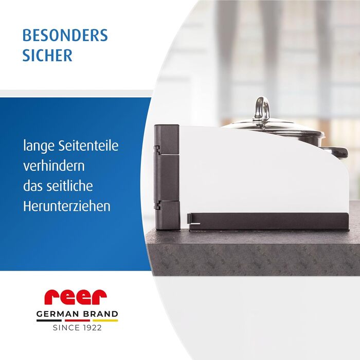 Защита для плиты от 55 до 61 см Reer