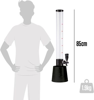Диспенсер для пива 3,5 л Original Cup
