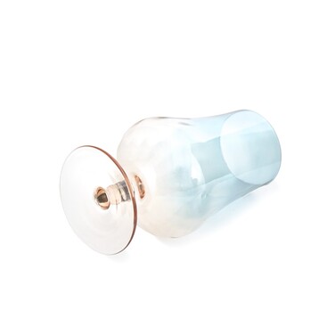 Набор из 2-х бокалов Fissman для холодных напитков 600 мл стекло (13686)