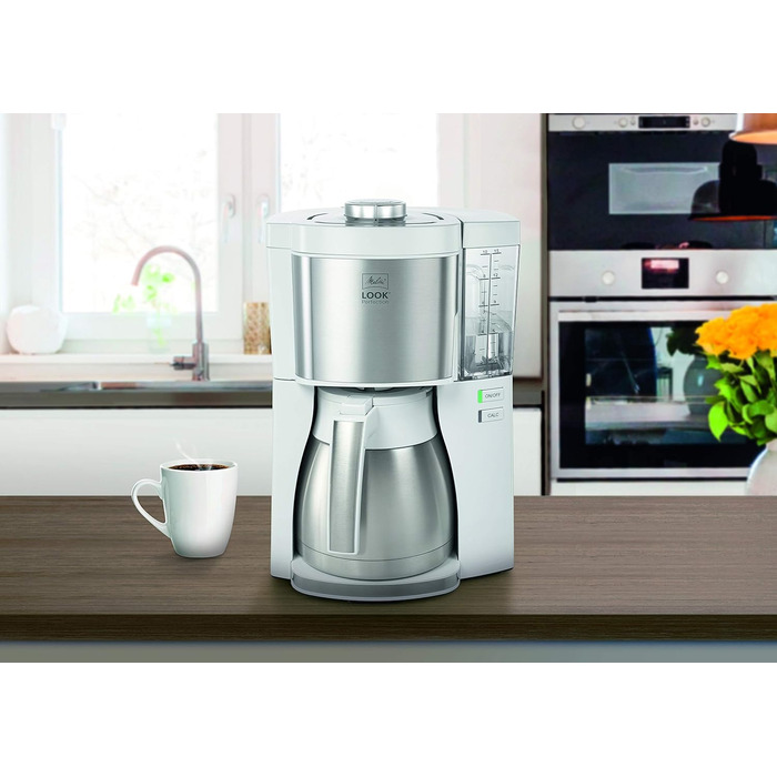 Кавомашина Melitta 1,25 л. та тостер Philips Vialex