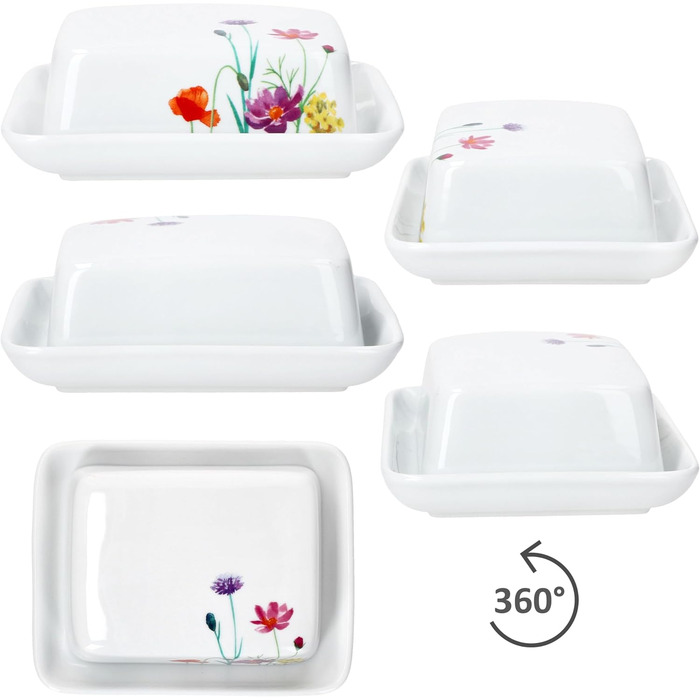 Маслянка з кришкою MamboCat