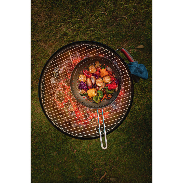 Сковорода ВОК для гриля Tramontina Barbecue, 26 см (6584529)