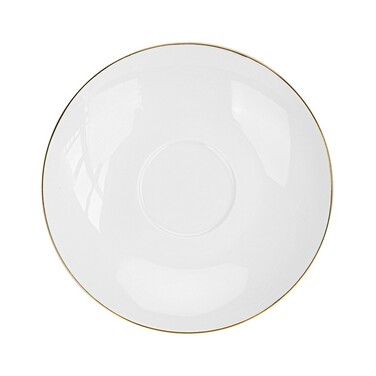 Набір Fissmanз 2-х кухлів FLOREE 270 мл з блюдцем порцеляна (3668)