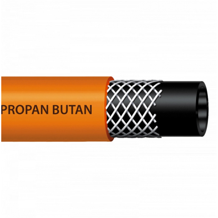 Шланг газовый Bradas 9мм, Італія PB925 Код: 012318